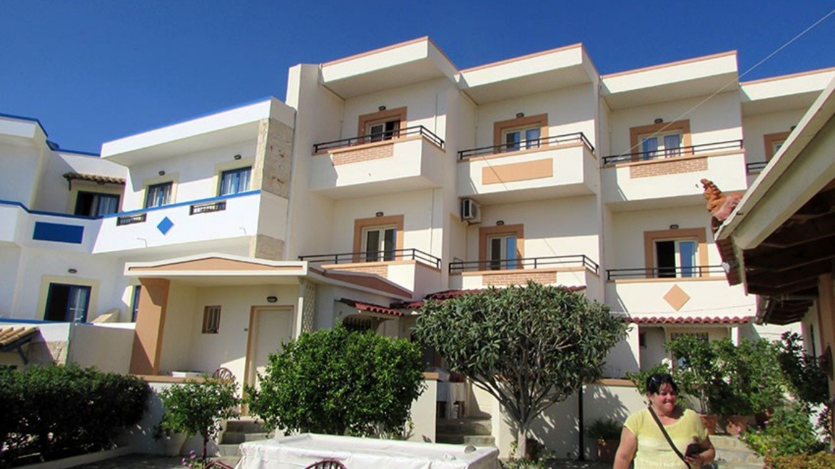 Aparthotel Electra II