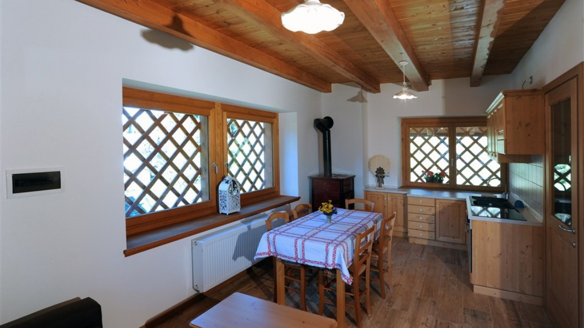 Apartmán Cjampeis