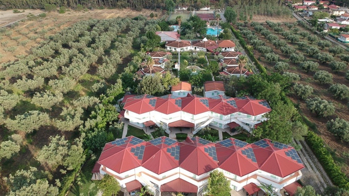 Villaggio Borgo Degli Ulivi (Sellia Marina)