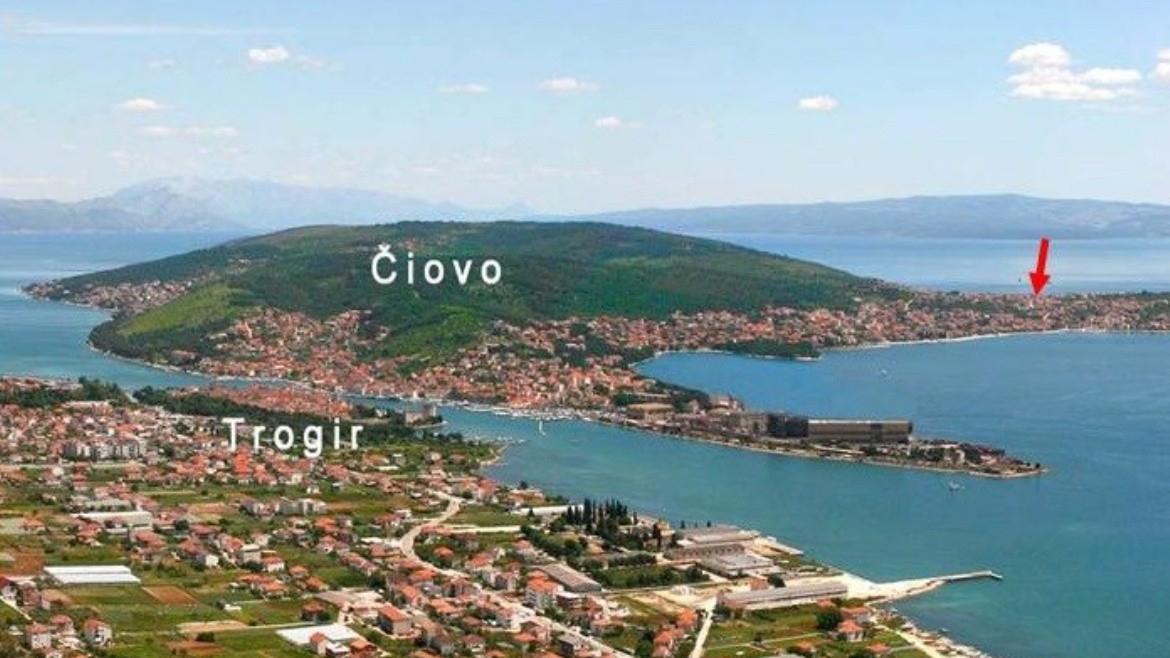 Apartmány Žaja (Čiovo - Mavašnica)