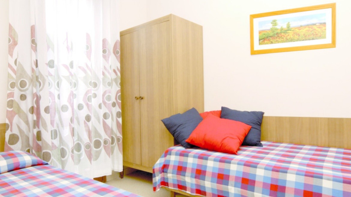 Apartmány Polluce