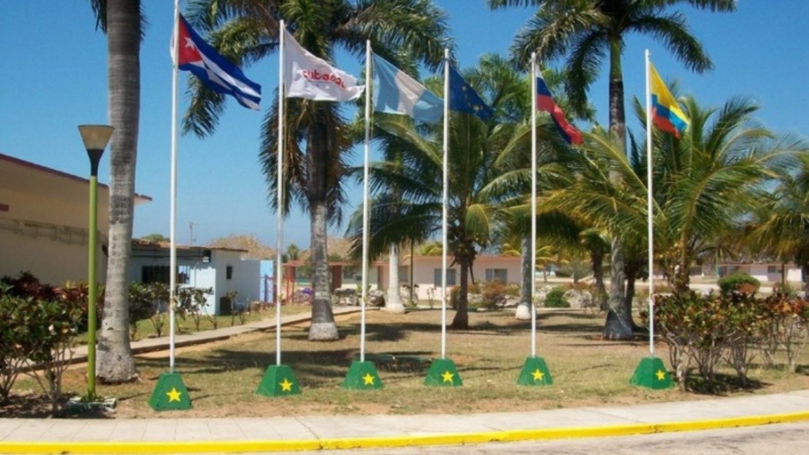 Playa Girón