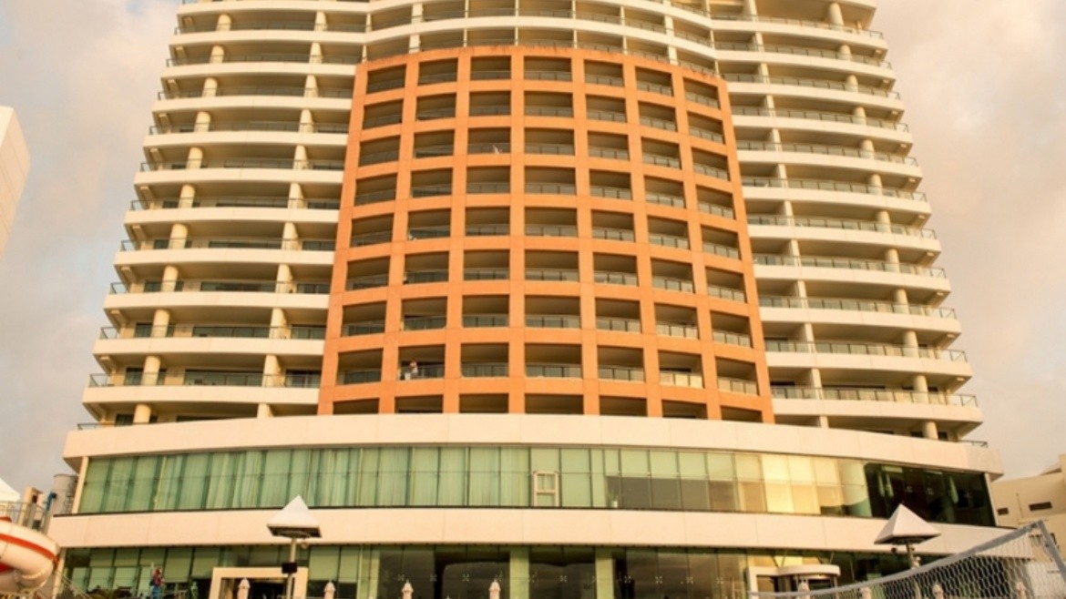 BEACH PALACE WYNDHAM GRAND RESORT