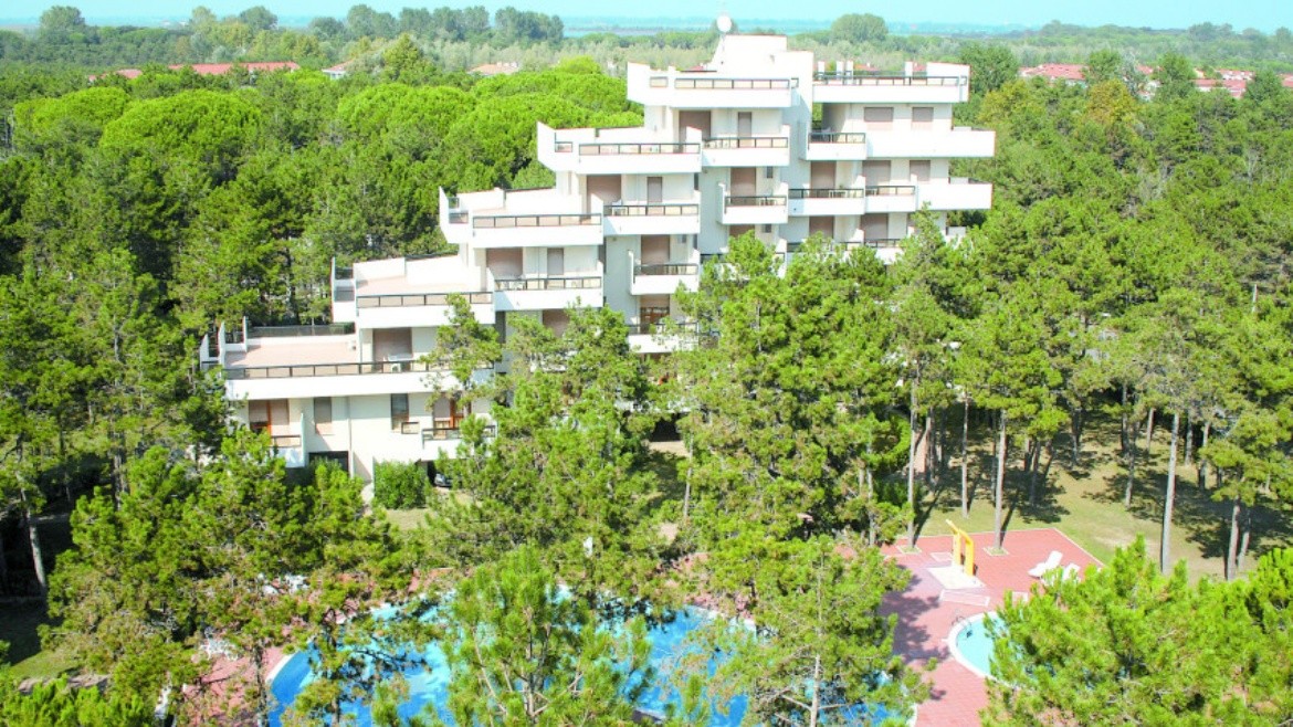 Apartmány Campiello