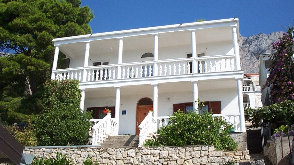 apartmány Šime Miošić