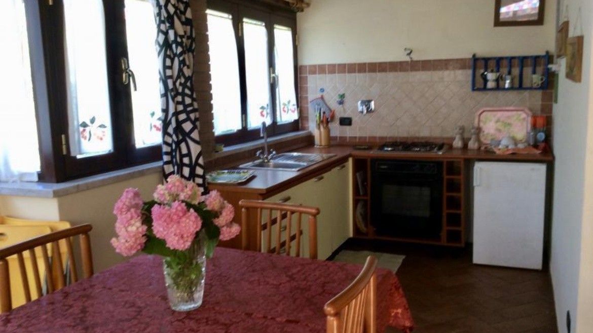 Apartmánový dům Casetta Limoni, Casetta Olivi