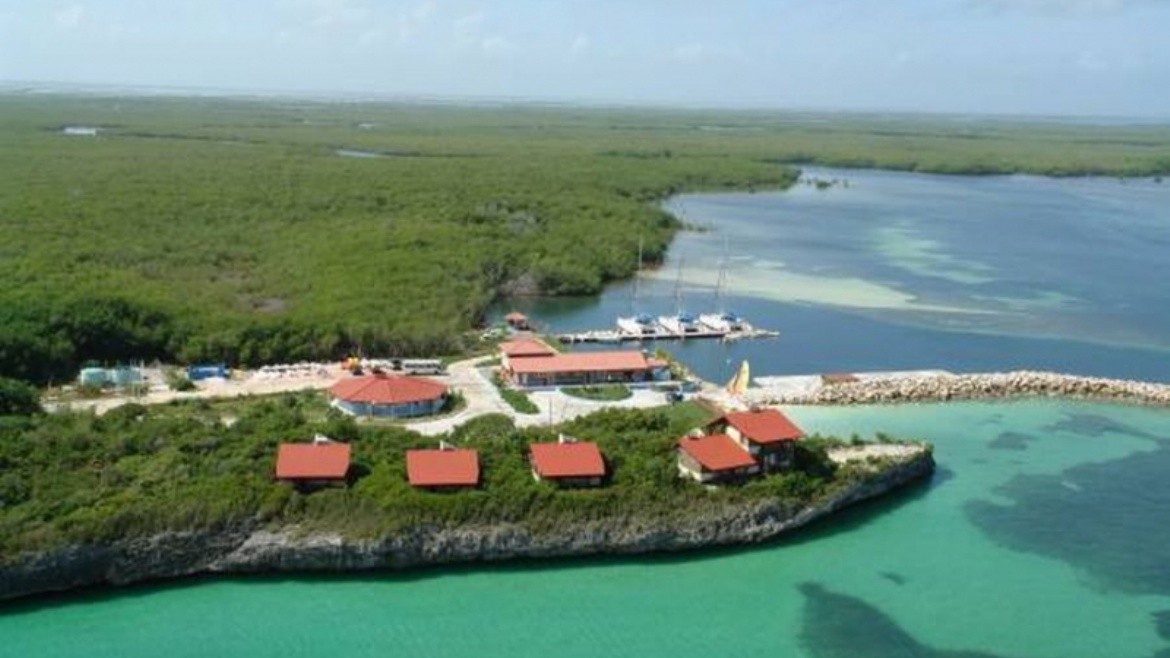 Villa Las Brujas (Cayo Las Brujas)