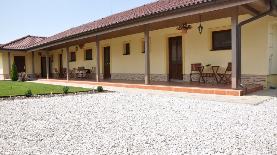 Apartmány Forro II.