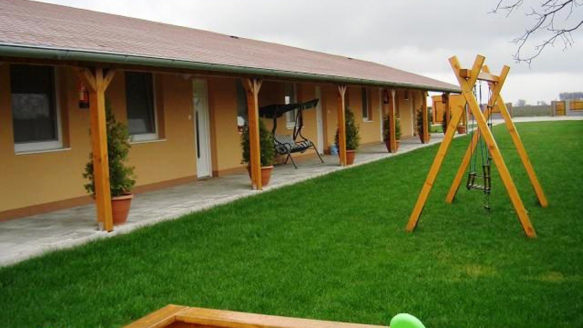 Apartmány Tímea