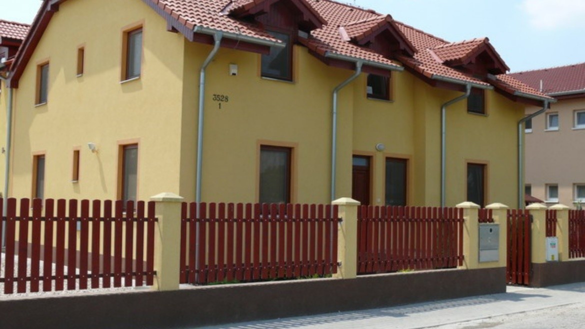Apartmány Aquasleep I.