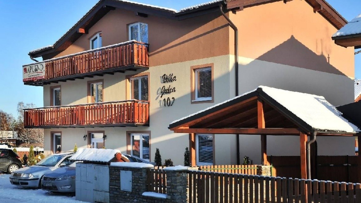 Villa Júlia