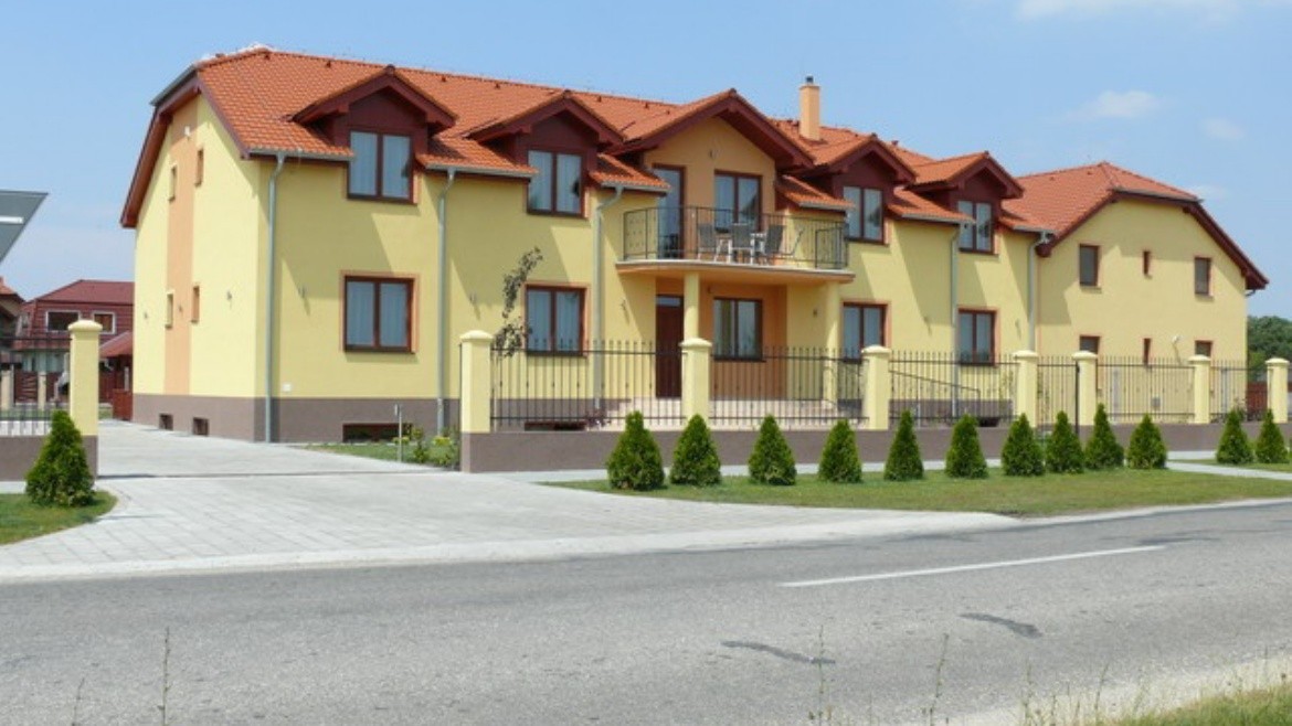 Apartmány Aquasleep II.