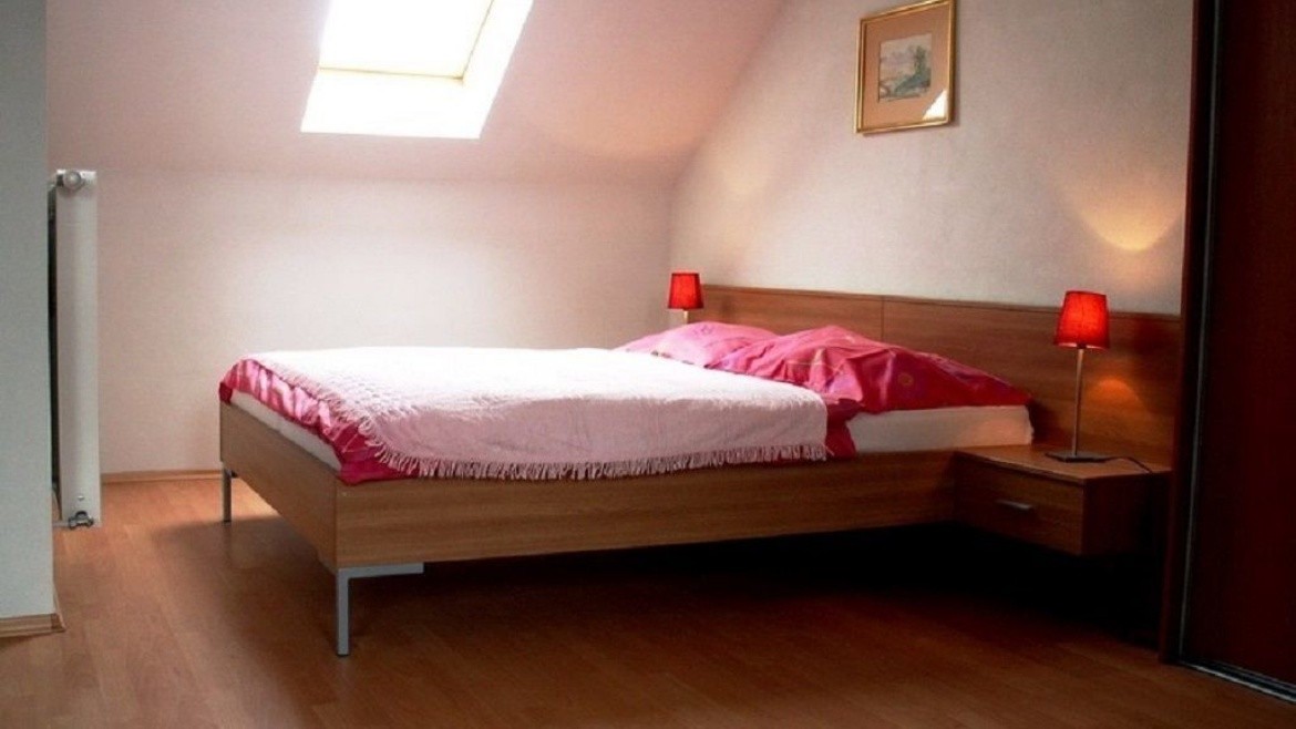 Apartmány Jarmila