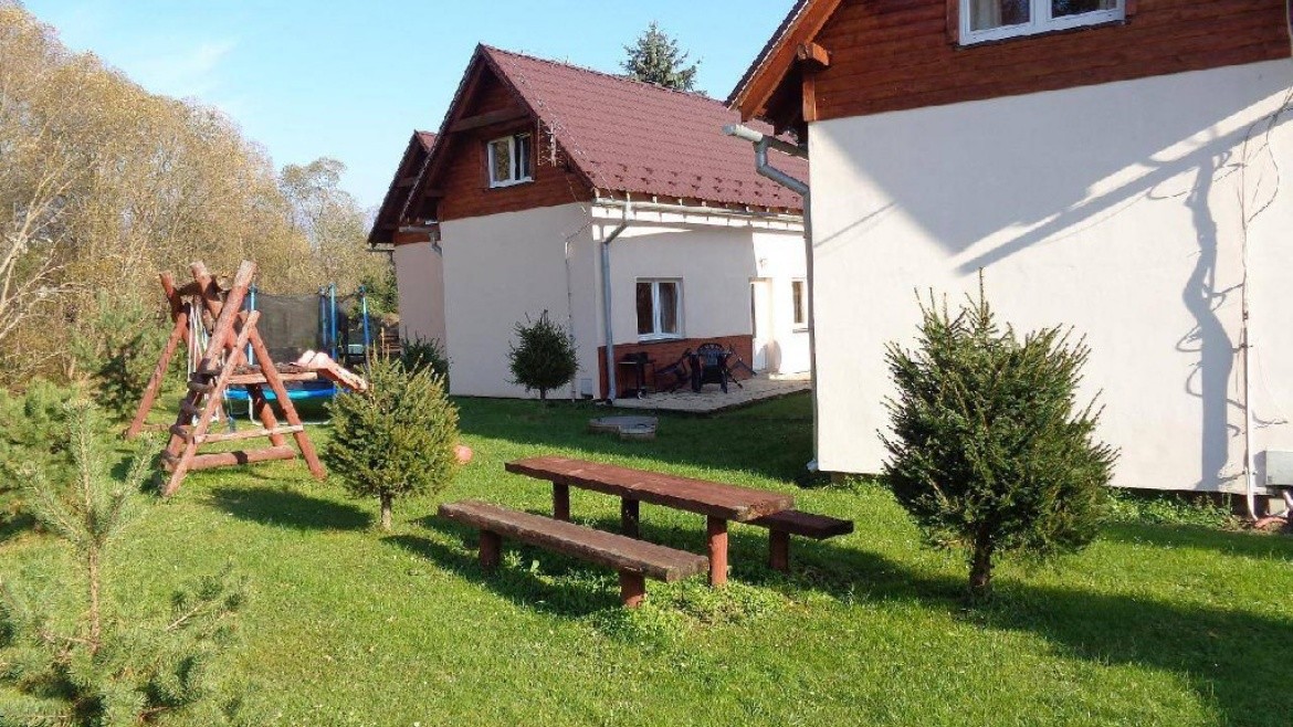 Domečky U Raka