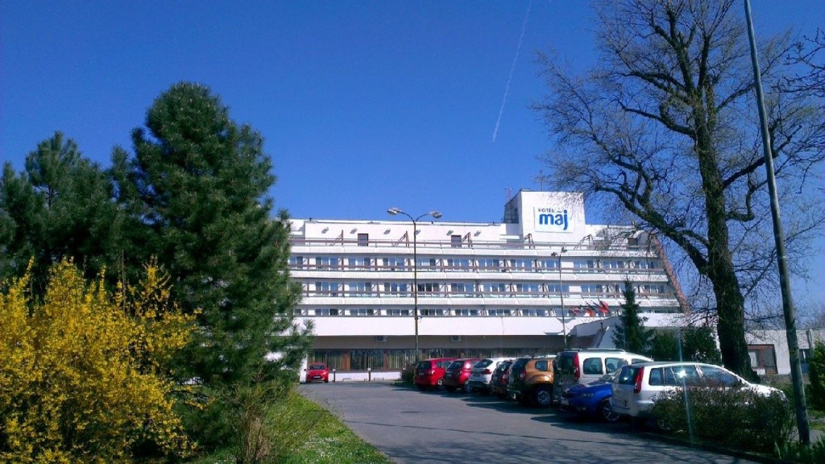 Máj