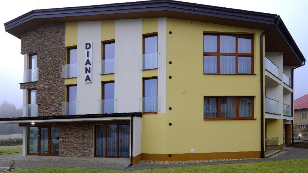 Depandance Diana (Kúpele Lúčky)