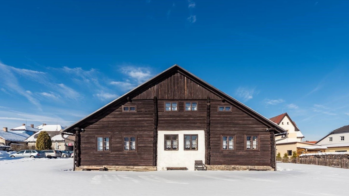 Pension Sněžná