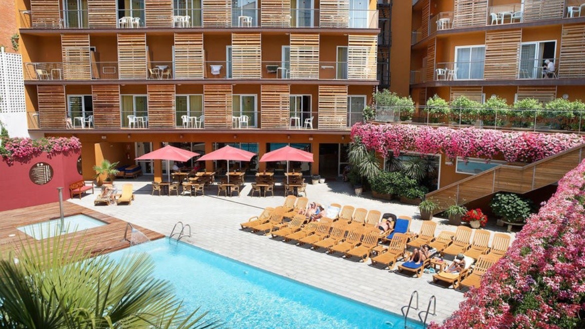 Alegria Plaza Paris (ex. Fergus Plaza Paris)