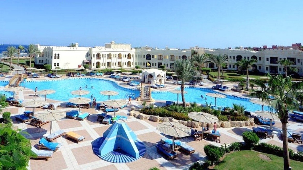Charmillion Club Resort