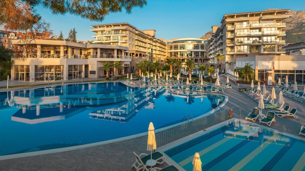 Akra Kemer (ex. Barut Kemer)