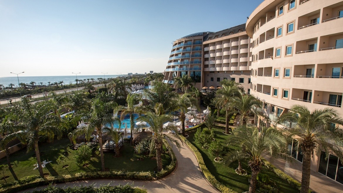 Long Beach Resort & Spa