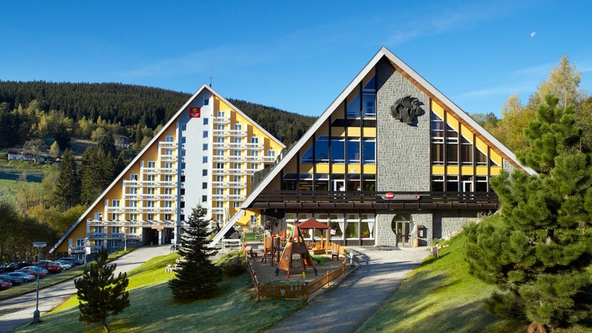 Pinia Hotel & Resort (ex. Clarion)