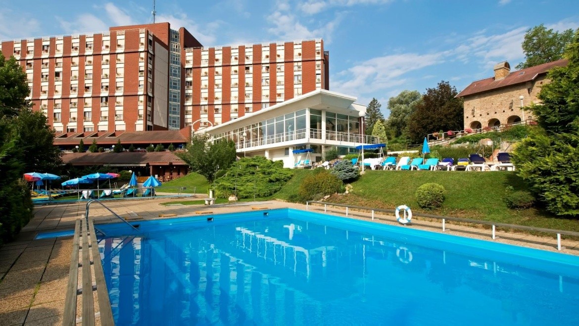 Ensana Thermal Aqua Health & Spa