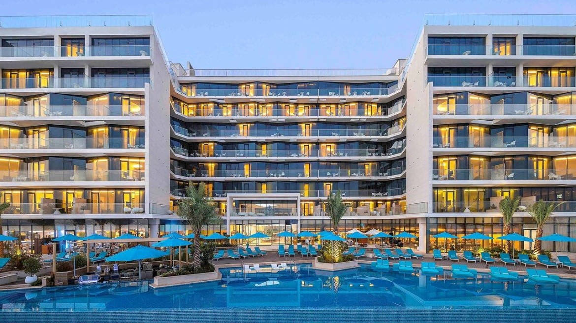The Retreat Palm Dubai MGallery by Sofitel