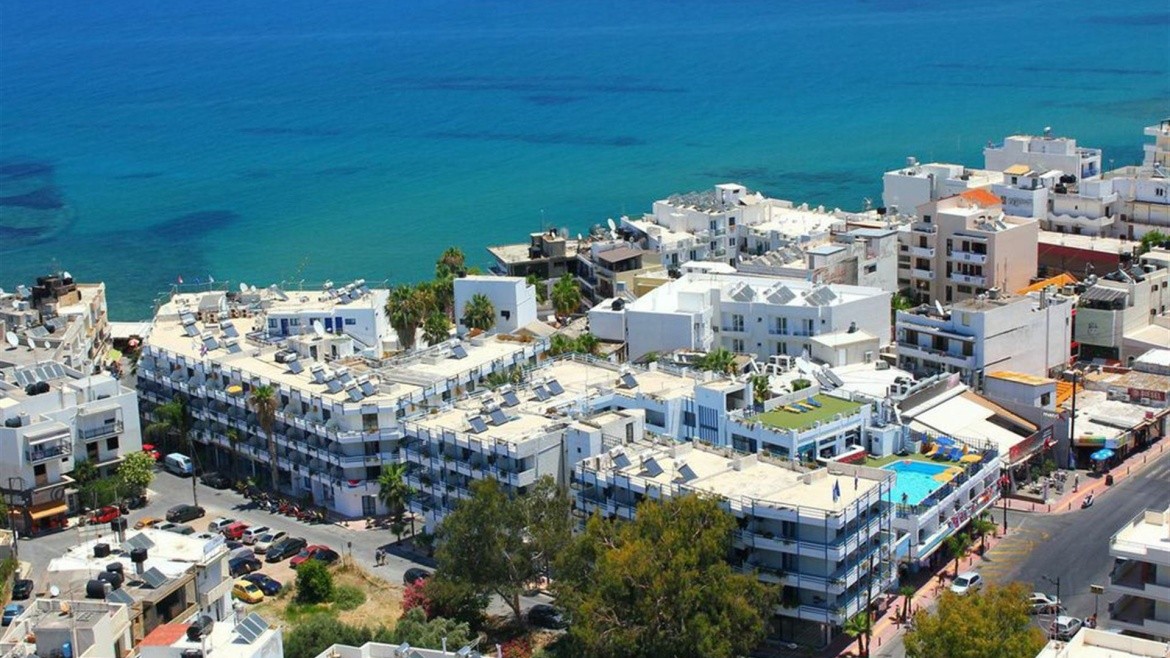 Kassavetis Center - Hotel Studios & Apartments