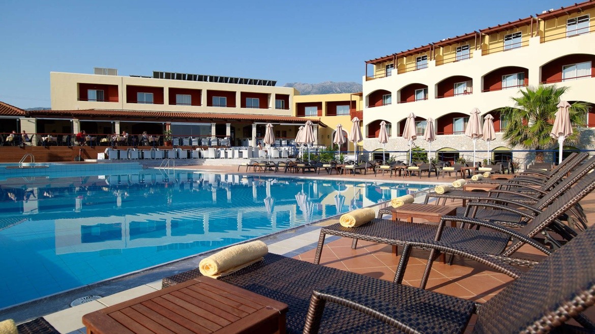 Eliros Mare Beachfront Poem