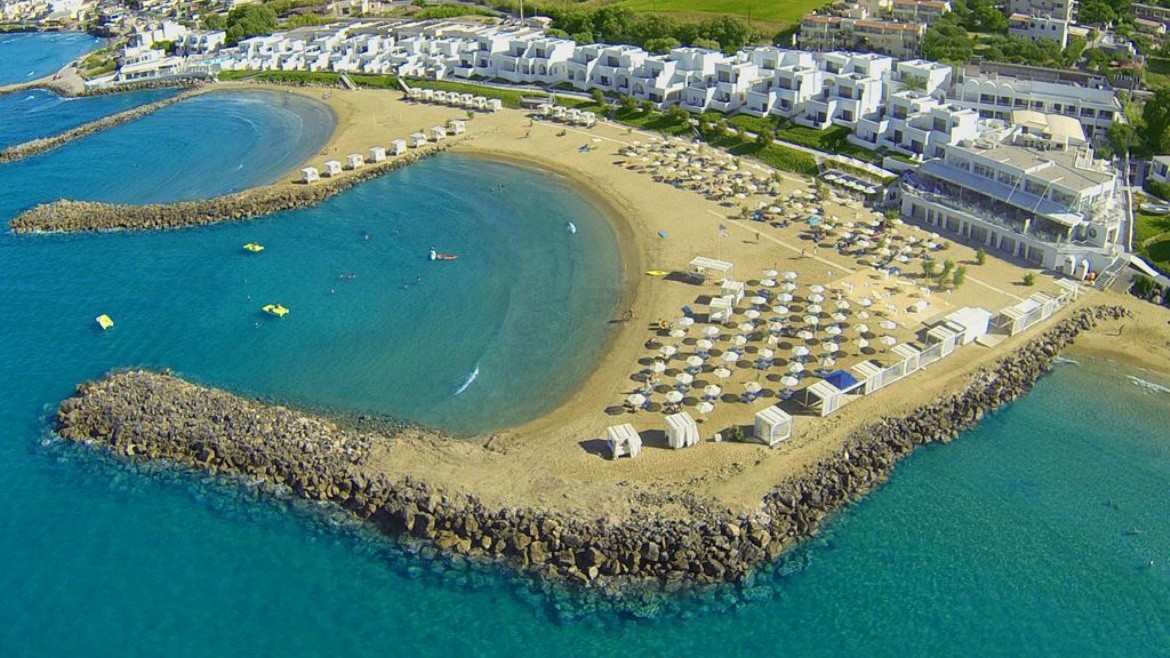 Knossos Beach Bungalows & Suites