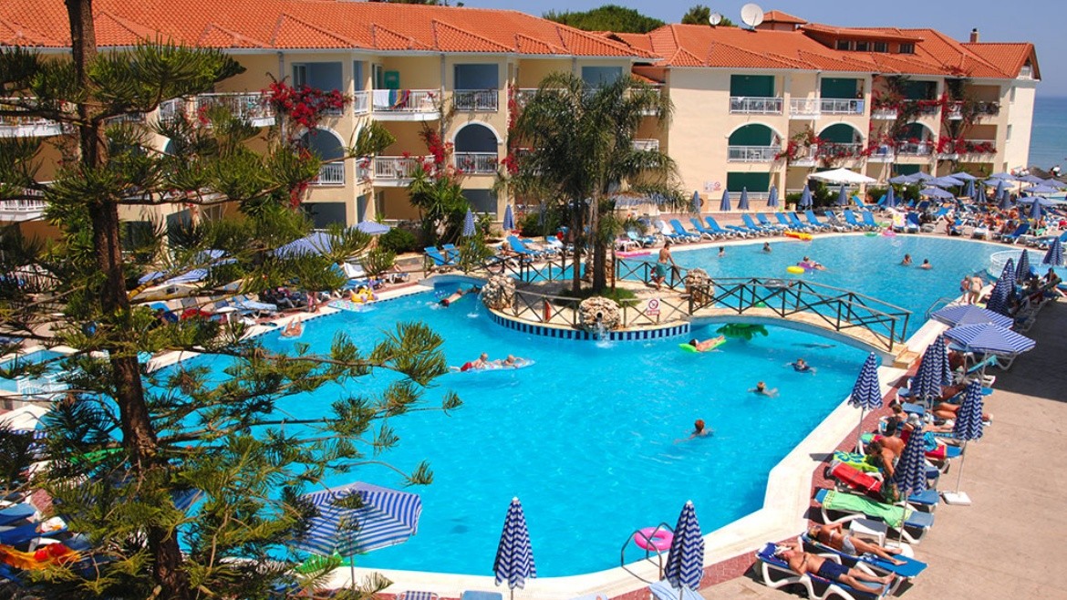 Tsilivi Beach