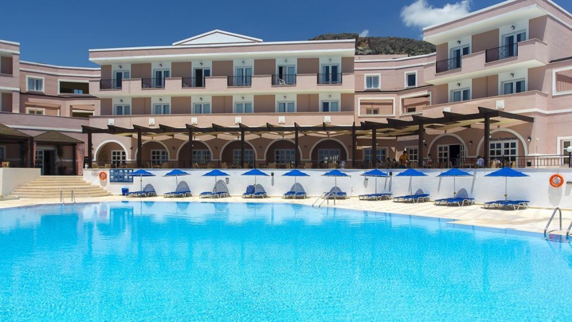 Sunshine Crete Village