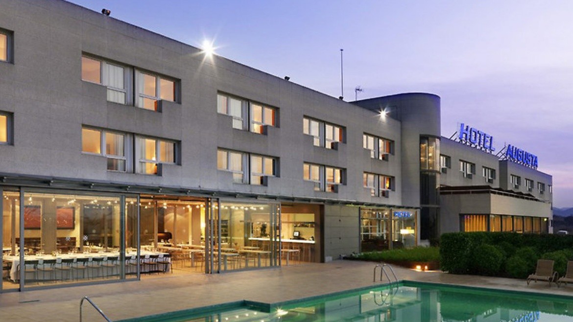 Mercure Augusta Barcelona Vallés (Granollers)