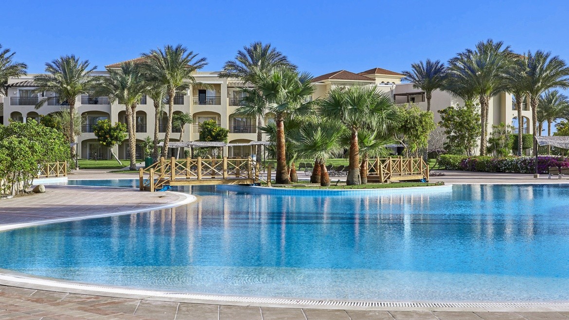 Jaz Mirabel Beach Resort