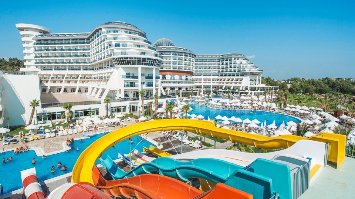 Seaden Sea Planet Resort & Spa