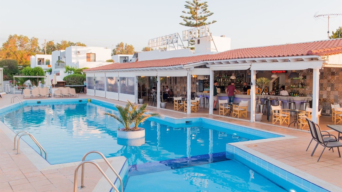 Amnissos Hotel
