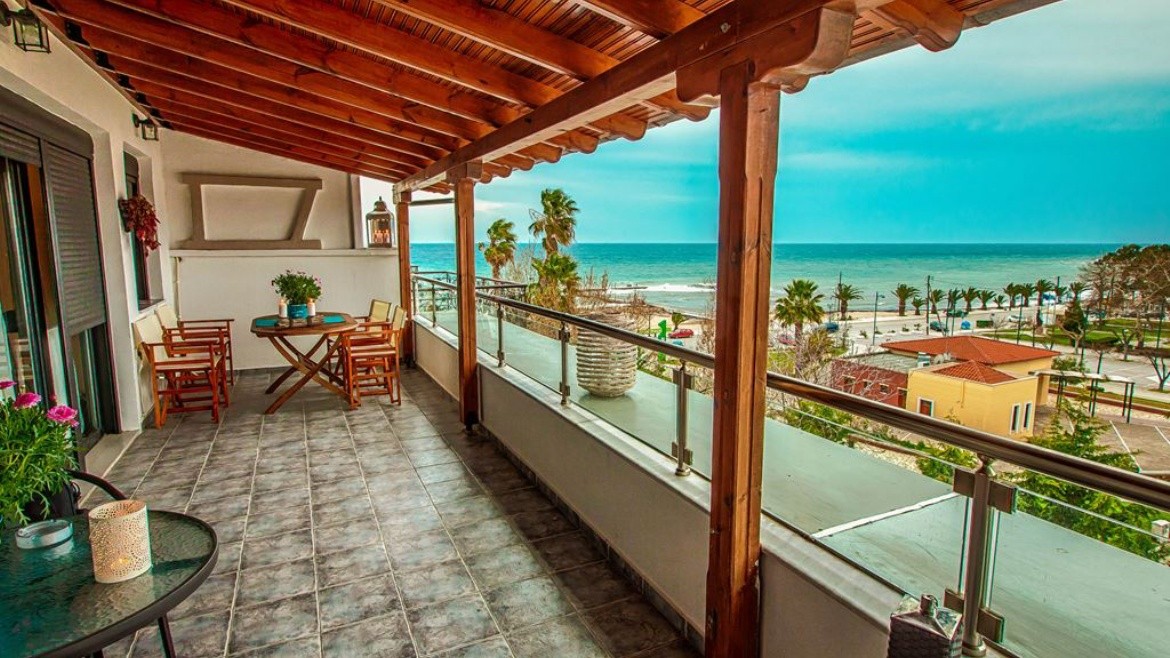 Aqua Mare Sea Side (Nea Kallikratia)