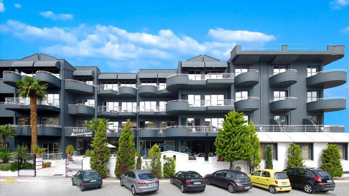 Mediterranean Resort