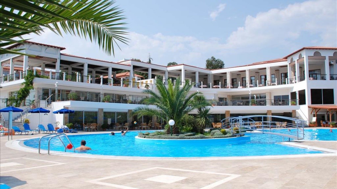 Alexandros Palace Hotel & Suites