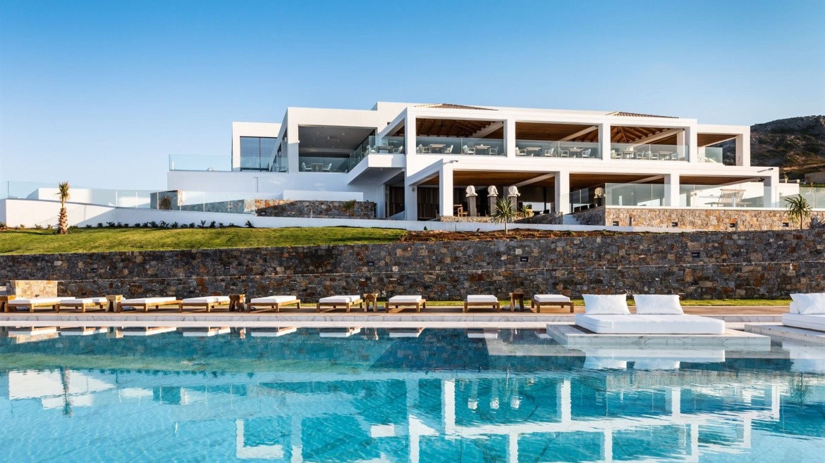 Abaton Island Resort