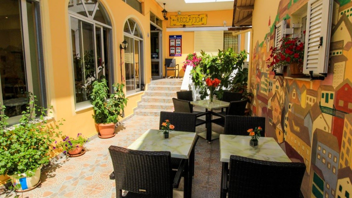 Bella Vista - apartmány a studia