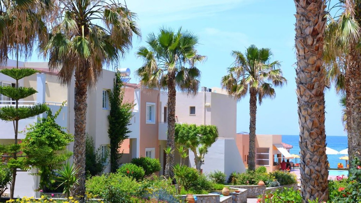 Uzenie All Suites Boutique Resort (ex. Galeana Mare)