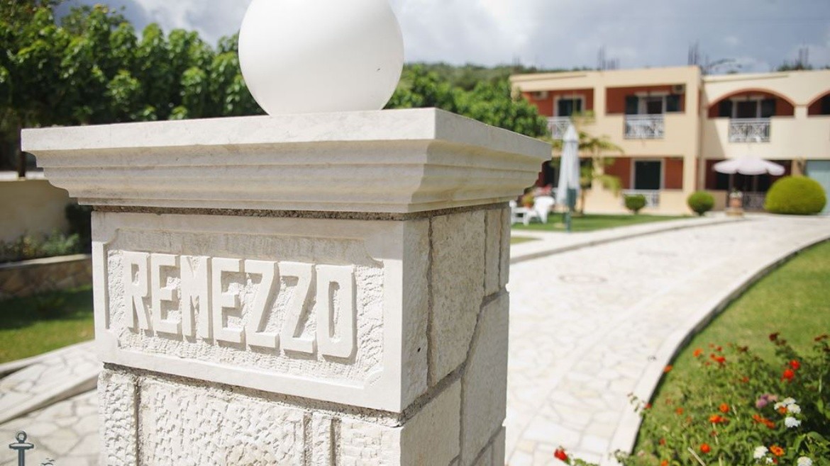 Studio a apartmán Remezzo