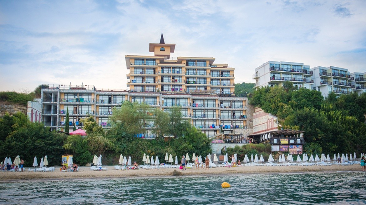 Tiva del Mar Beach (ex. Caesar Palace)