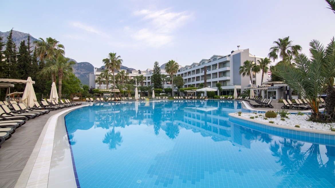 Fame Residence Göynük