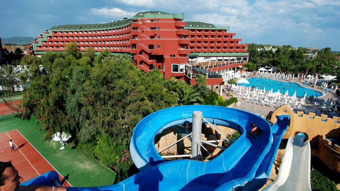 Delphin Deluxe Resort