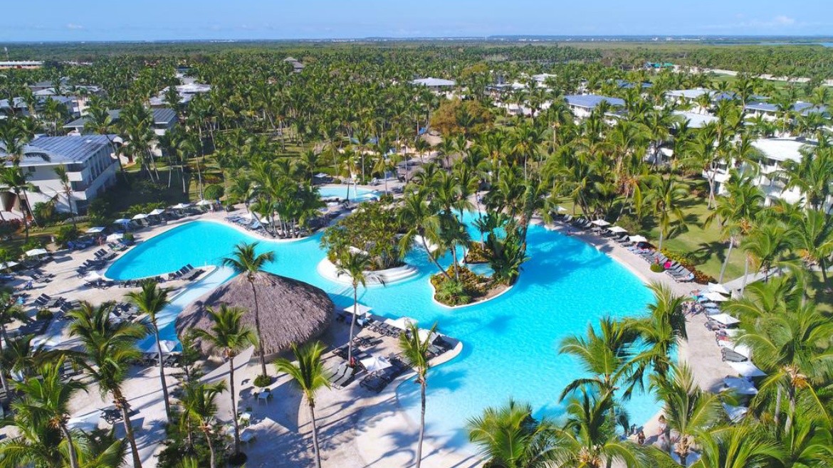 Catalonia Bavaro Beach & Golf Resort