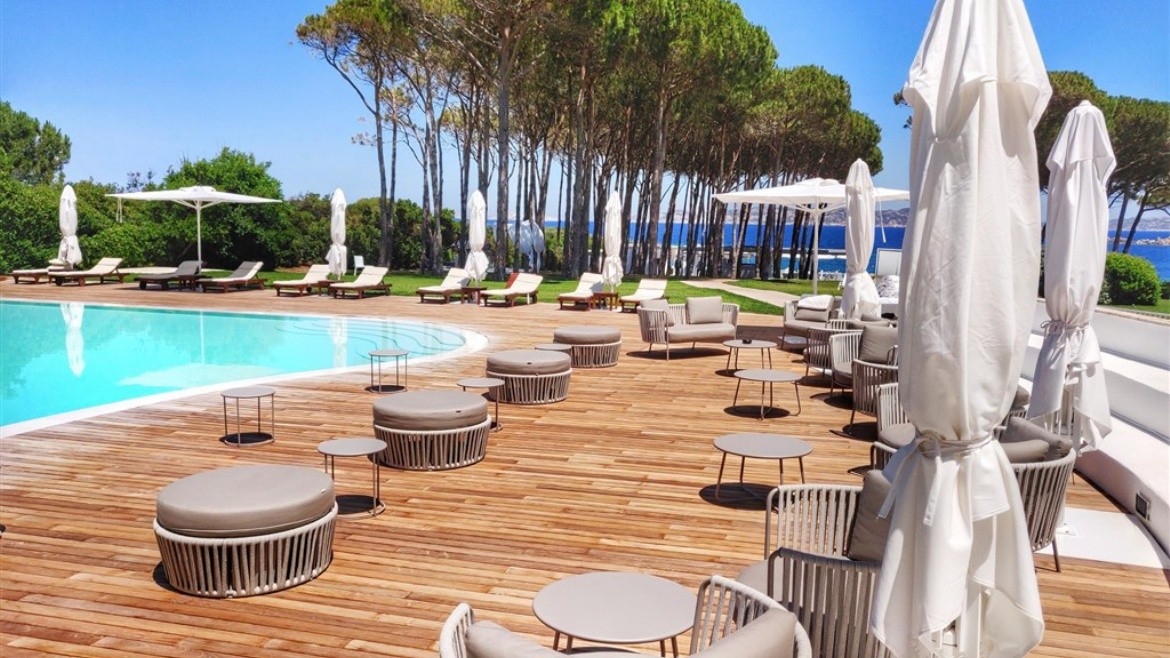 Coluccia Hotel & Beach Club