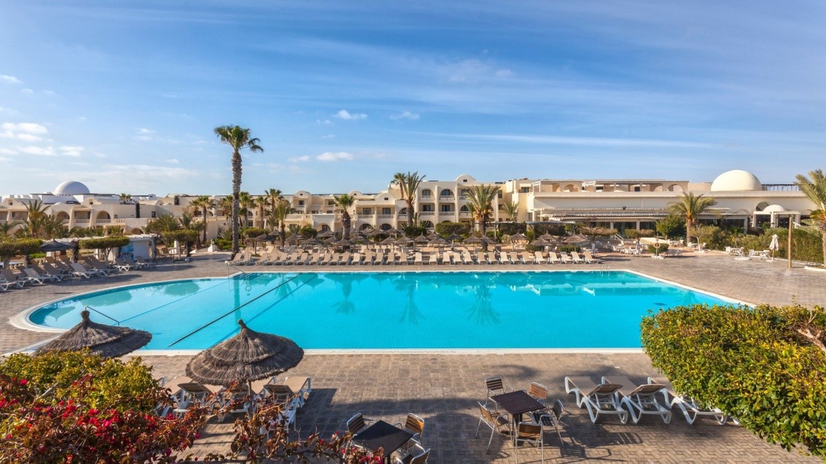 SunConnect Djerba Aqua Resort (ex. Miramar Djerba Palace)